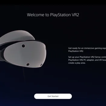 Le PlayStation VR2 arrive sur PC : Sony lance une application Steam