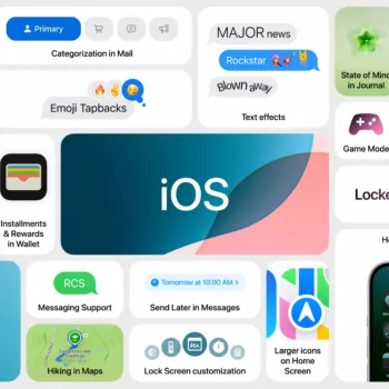 iOS 18 Beta 3 : Améliorations visuelles et performances optimisées