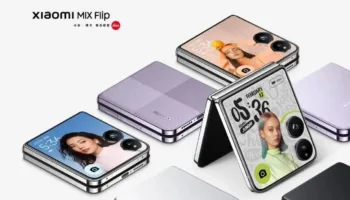 Xiaomi lancera le Mix Flip en Europe : Un smartphone pliable pour rivaliser avec Samsung