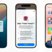 iOS 18 : Verrouillez et cachez vos applications sensibles avec Face ID