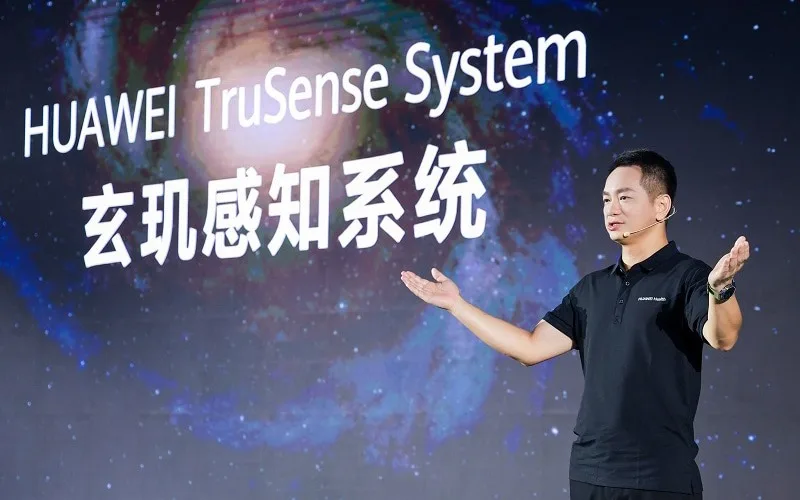 Huawei dévoile TruSense : Le futur du suivi de santé connecté