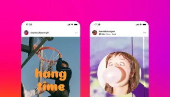 Instagram inonde de nouveaux outils créatifs : Polices, animations et carrousels étendus