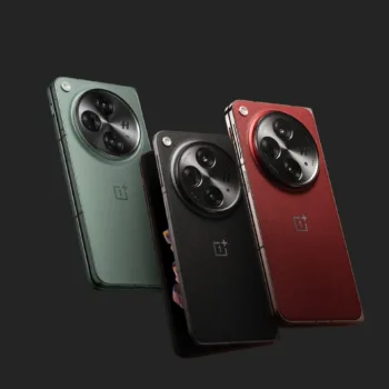 OnePlus Open Apex Edition : Découvrez le nouveau modèle Crimson Shadow