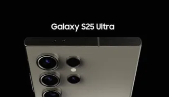 Galaxy S25 Ultra : Une conception plus étroite avec un écran plus grand