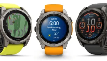 Garmin Fenix 8 : Écran AMOLED et design révisé pour séduire les aventuriers