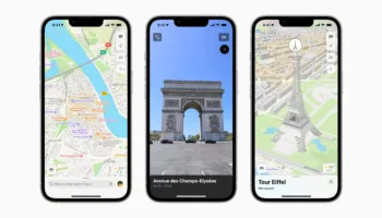 Apple Plans envisage une expansion sur Android pour rivaliser avec Google Maps