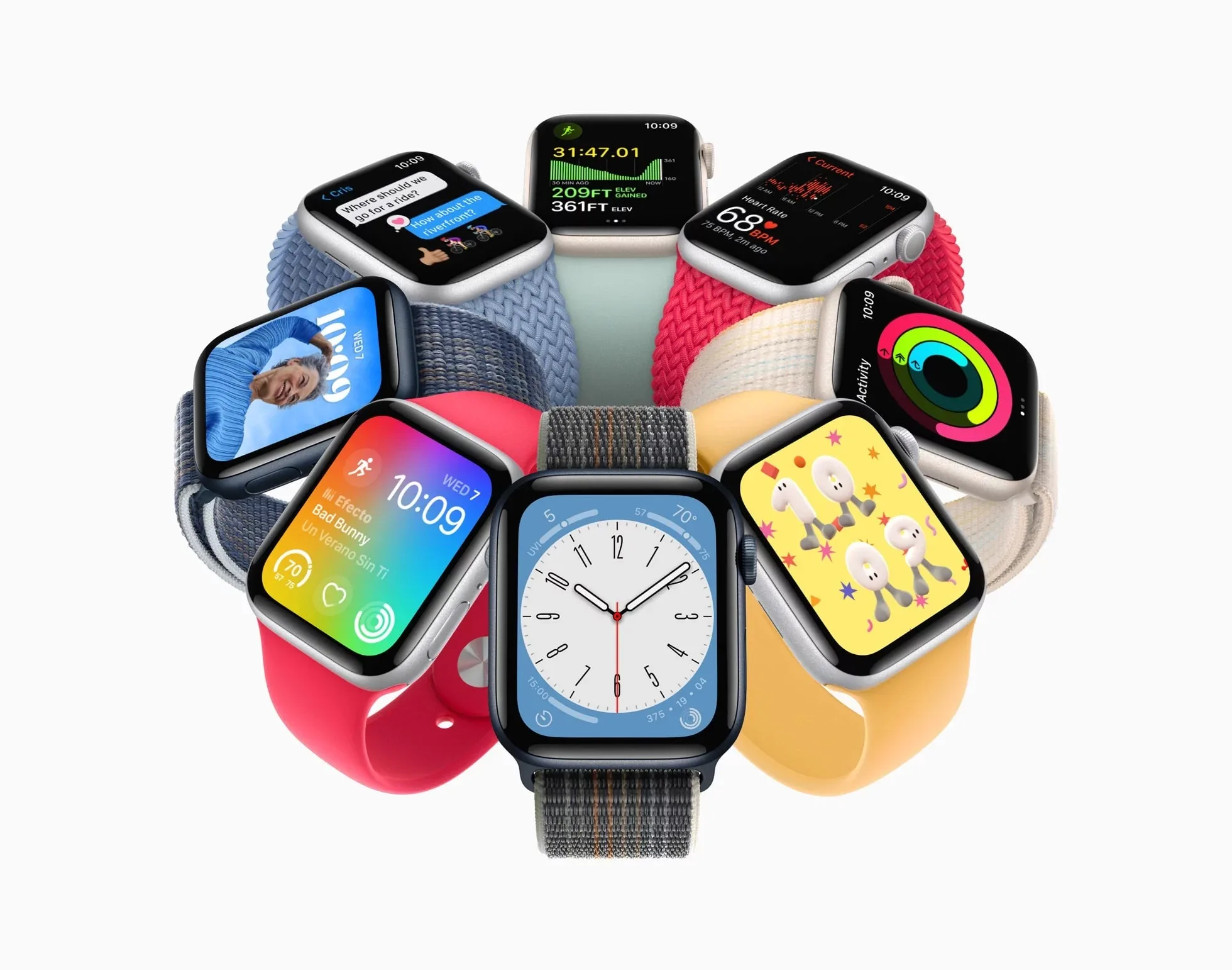 Apple Watch SE 3 : Une version en plastique à moins de 200 dollars pour les jeunes ?