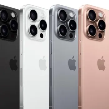 Production de l’iPhone 16 Pro en Inde confirmée par une fuite d’étiquette de boîte