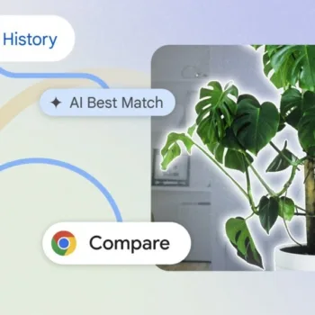 Google Chrome intègre l’IA pour rechercher dans l’historique de navigation