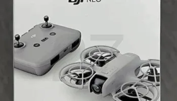 DJI Neo : Le nouveau drone ultra-léger et abordable encore en fuite