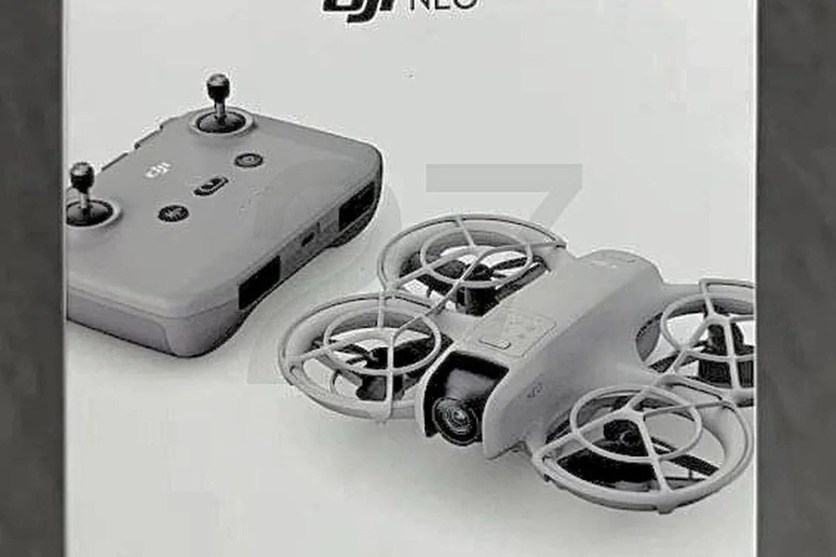 DJI Neo : Le nouveau drone ultra-léger et abordable encore en fuite