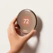 Le Google Nest Learning Thermostat de 4e génération dévoilé en vidéo