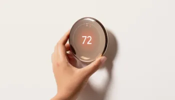 Le Google Nest Learning Thermostat de 4e génération dévoilé en vidéo