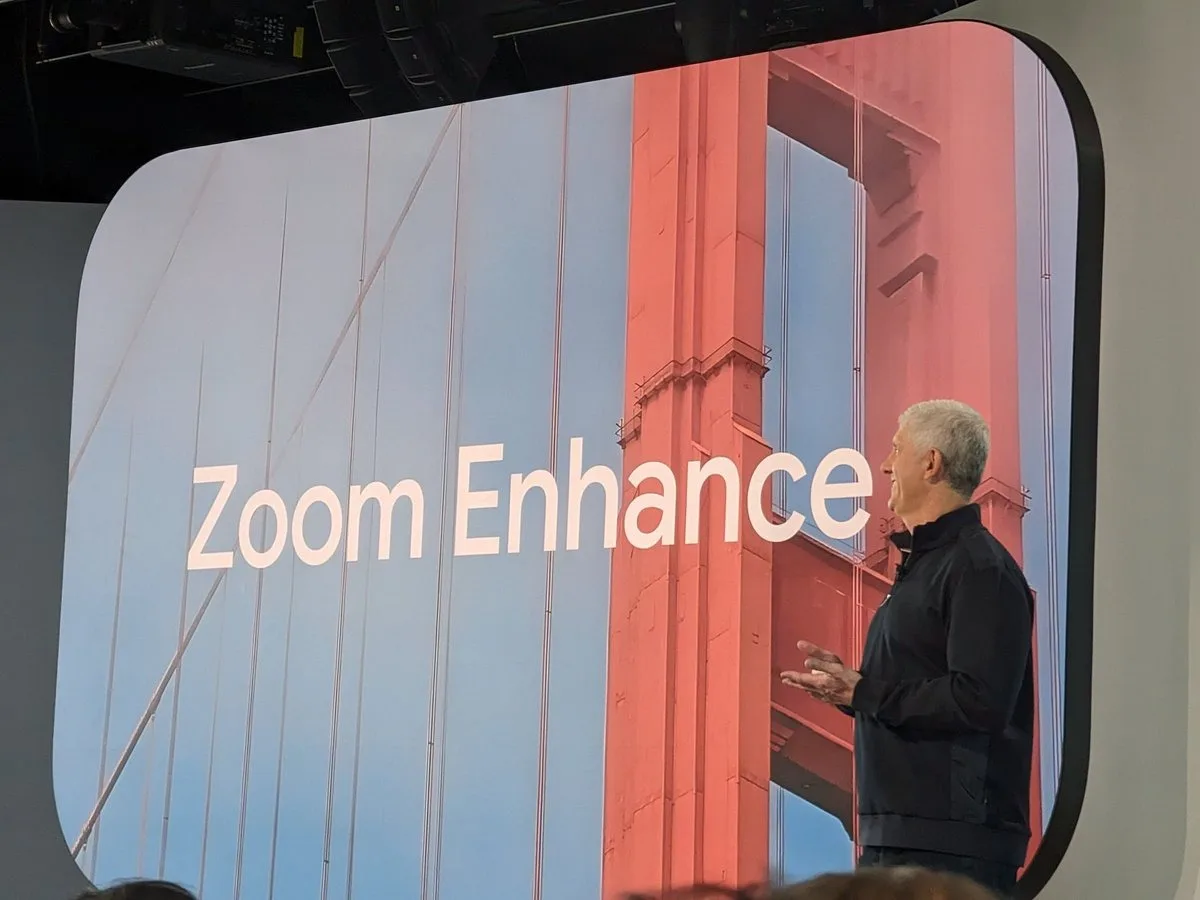 Pixel 8 Pro et Pixel 9 Pro : Découvrez la puissance de Zoom Enhance