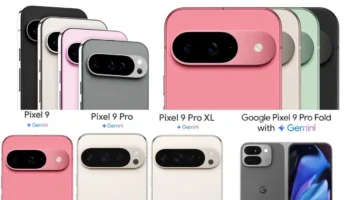 Pixel 9 : Les détails dévoilés avant l’événement Made by Google