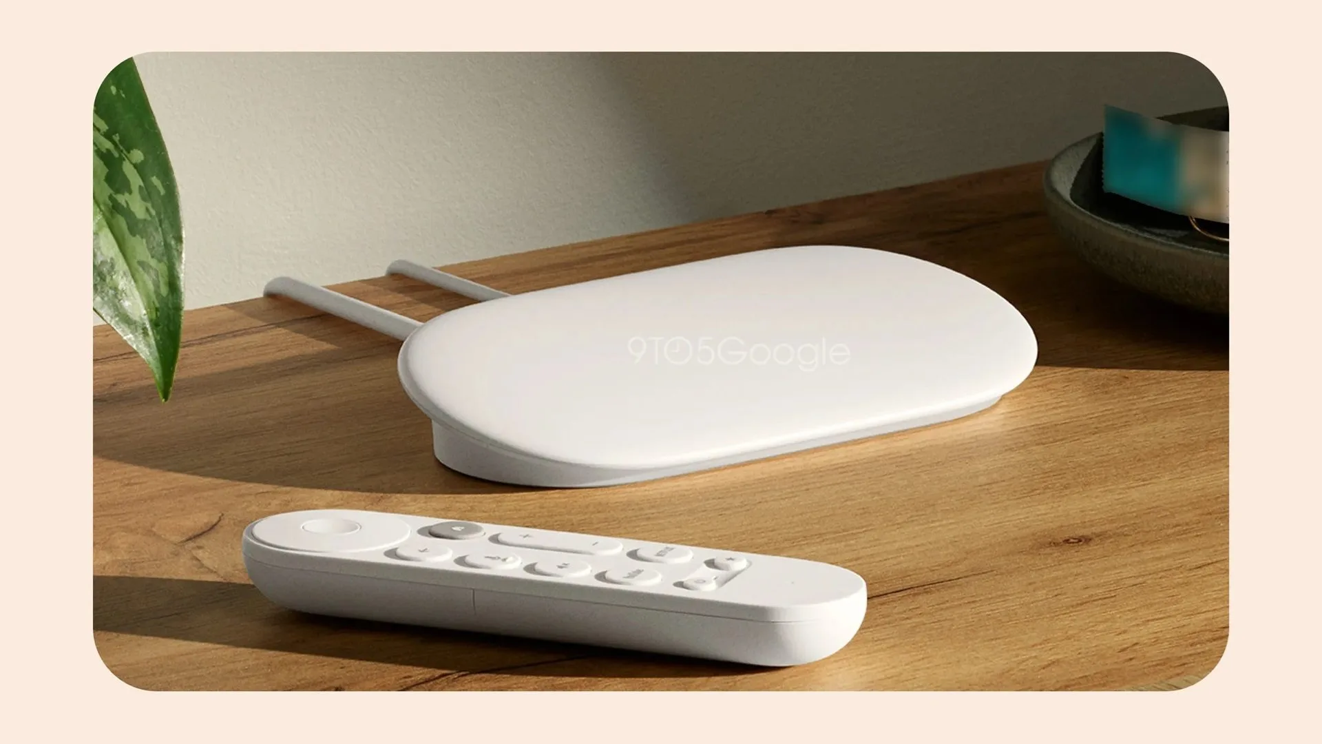 Google prépare le Google TV Streamer 4K à 119,99 € en Europe