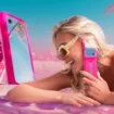 Barbie Phone : Le smartphone à clapet rétro de HMD et Mattel pour une déconnexion stylée