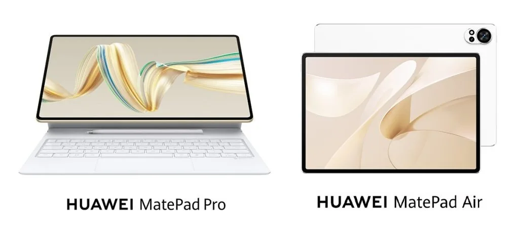 Huawei MatePad Pro 12.2 et MatePad Air 2024 : Des tablettes innovantes dévoilées en Chine