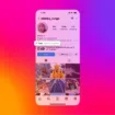 Instagram inaugure sa nouvelle fonctionnalité avec l’exclusivité musicale de Sabrina Carpenter