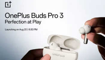 OnePlus Buds Pro 3 : Collaboration avec Dynaudio et lancement officiel le 20 août