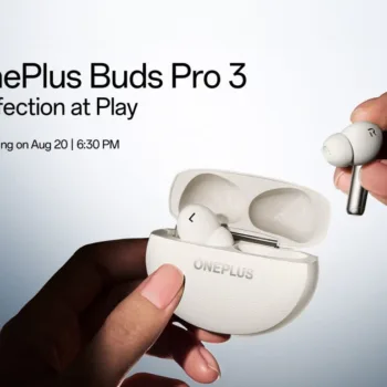 OnePlus Buds Pro 3 : Collaboration avec Dynaudio et lancement officiel le 20 août