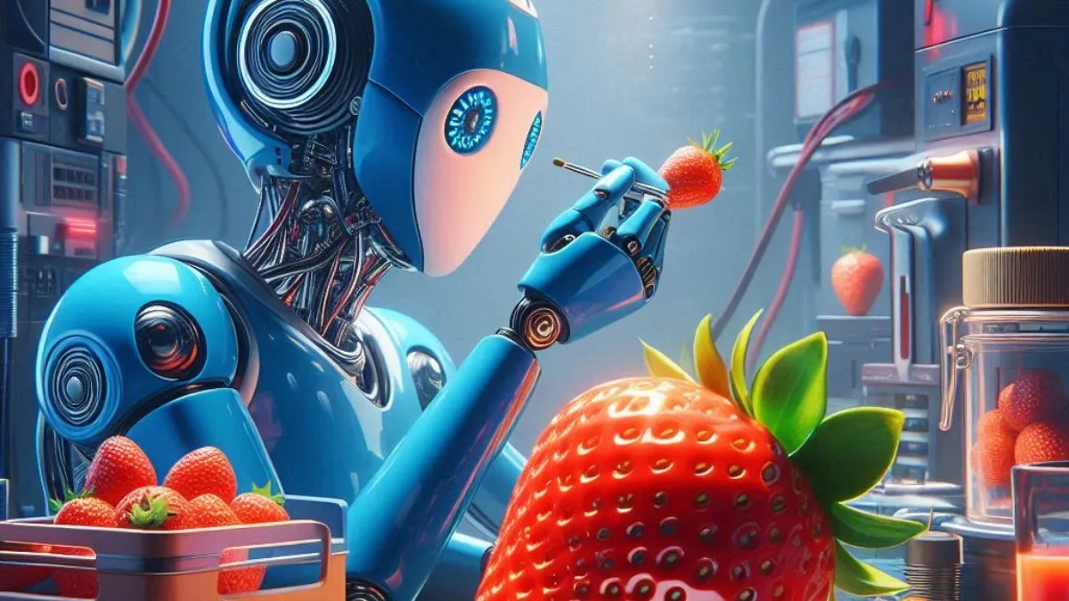 OpenAI prépare le lancement du projet Strawberry : GPT-5 en vue ?