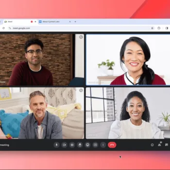 Google Meet : L’Image dans l’image automatique rend les réunions plus fluides sur Chrome