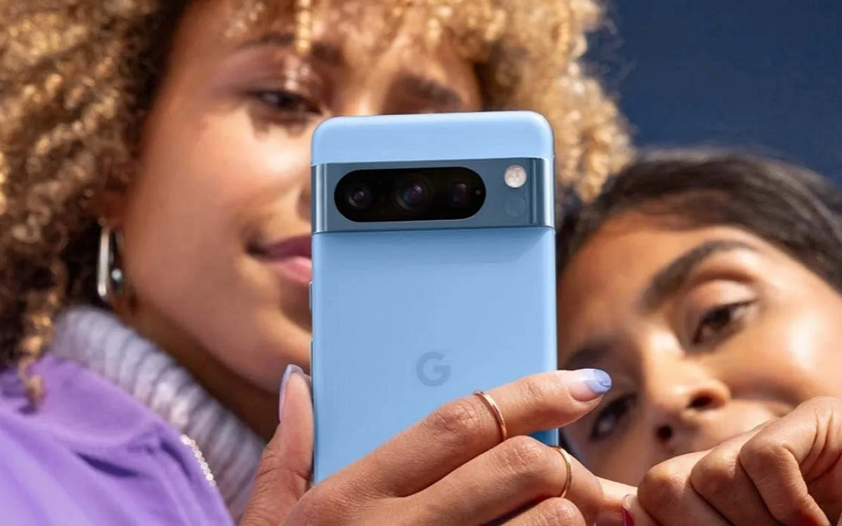 Google baisse les prix des Pixel 8 et Pixel 8 Pro : Jusqu’à 100 € de réduction