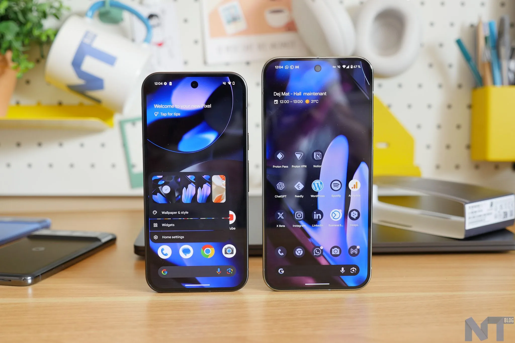 Android 15 Beta arrive sur les Pixel 9 : Inscrivez-vous maintenant