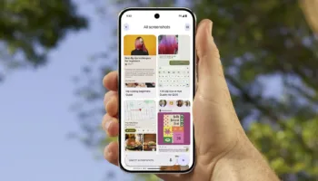 Pixel Screenshots pourrait intégrer la fonction Entourer pour chercher