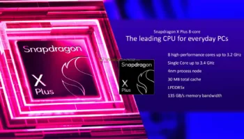 Snapdragon X1 Plus : Qualcomm veut réinventer l’ordinateur portable abordable