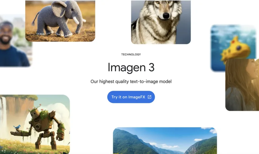 Imagen 3 : Le générateur d’images de Google maintenant accessible au grand public