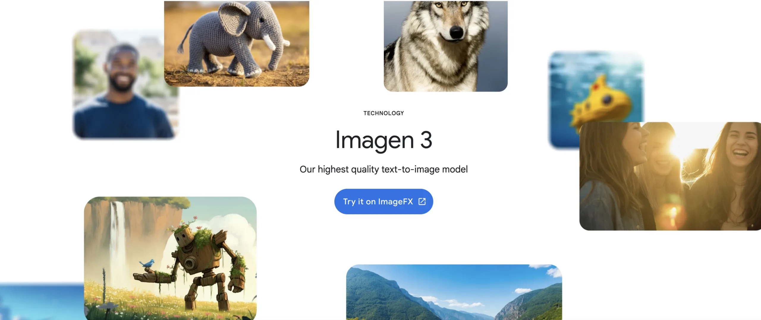 Imagen 3 : Le générateur d’images de Google maintenant accessible au grand public