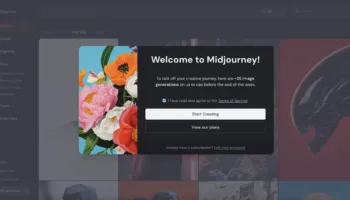 Midjourney ouvre son site Web à tous : Essai gratuit et nouvelles fonctionnalités