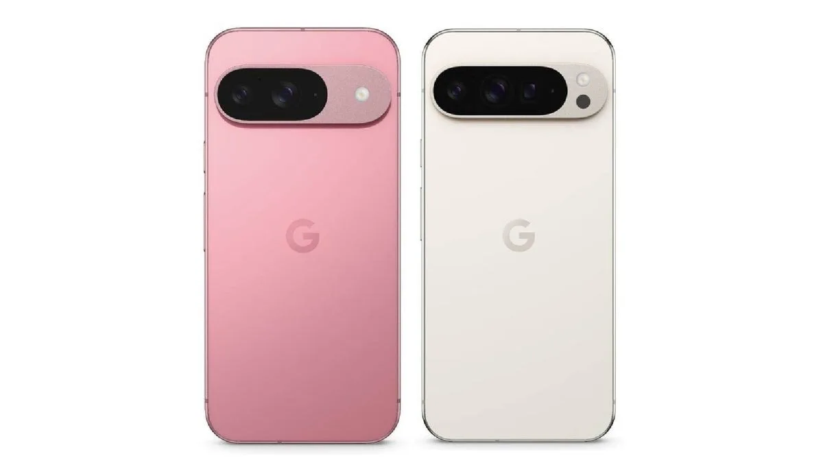 Tensor G4 Pixel 9 jpg