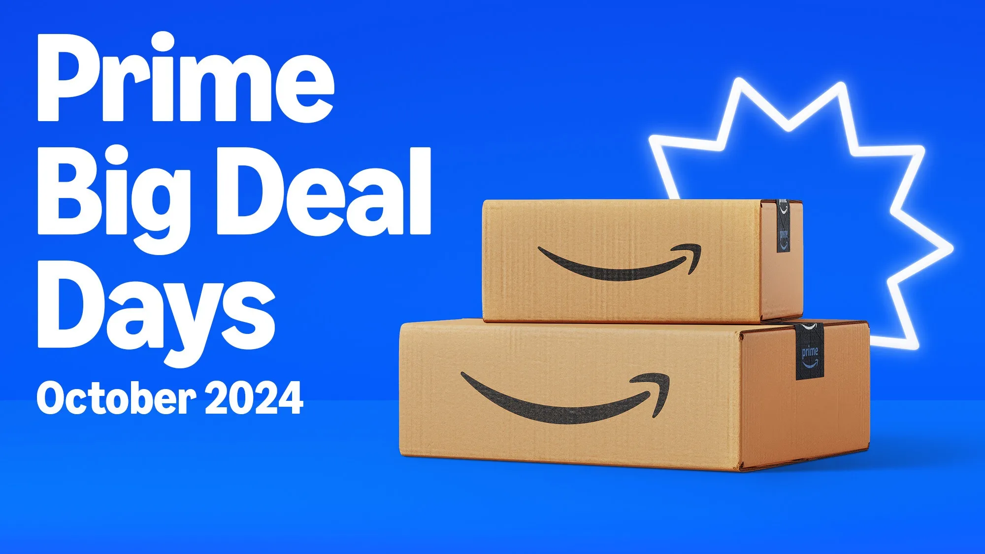 Prime Big Deal Days 2024 : Amazon confirme le retour de ses superbes promos en octobre