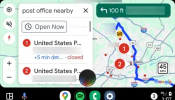 android auto google assistant si