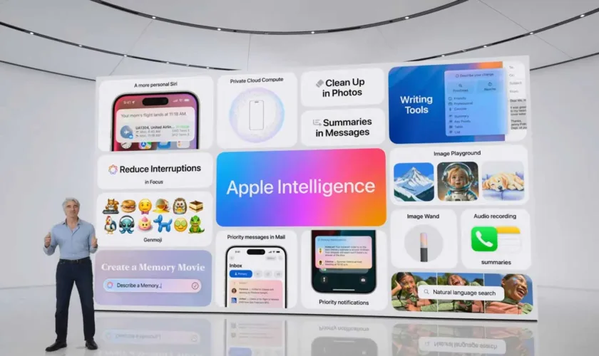 Apple Intelligence : Siri en retard, mais une révolution IA en marche