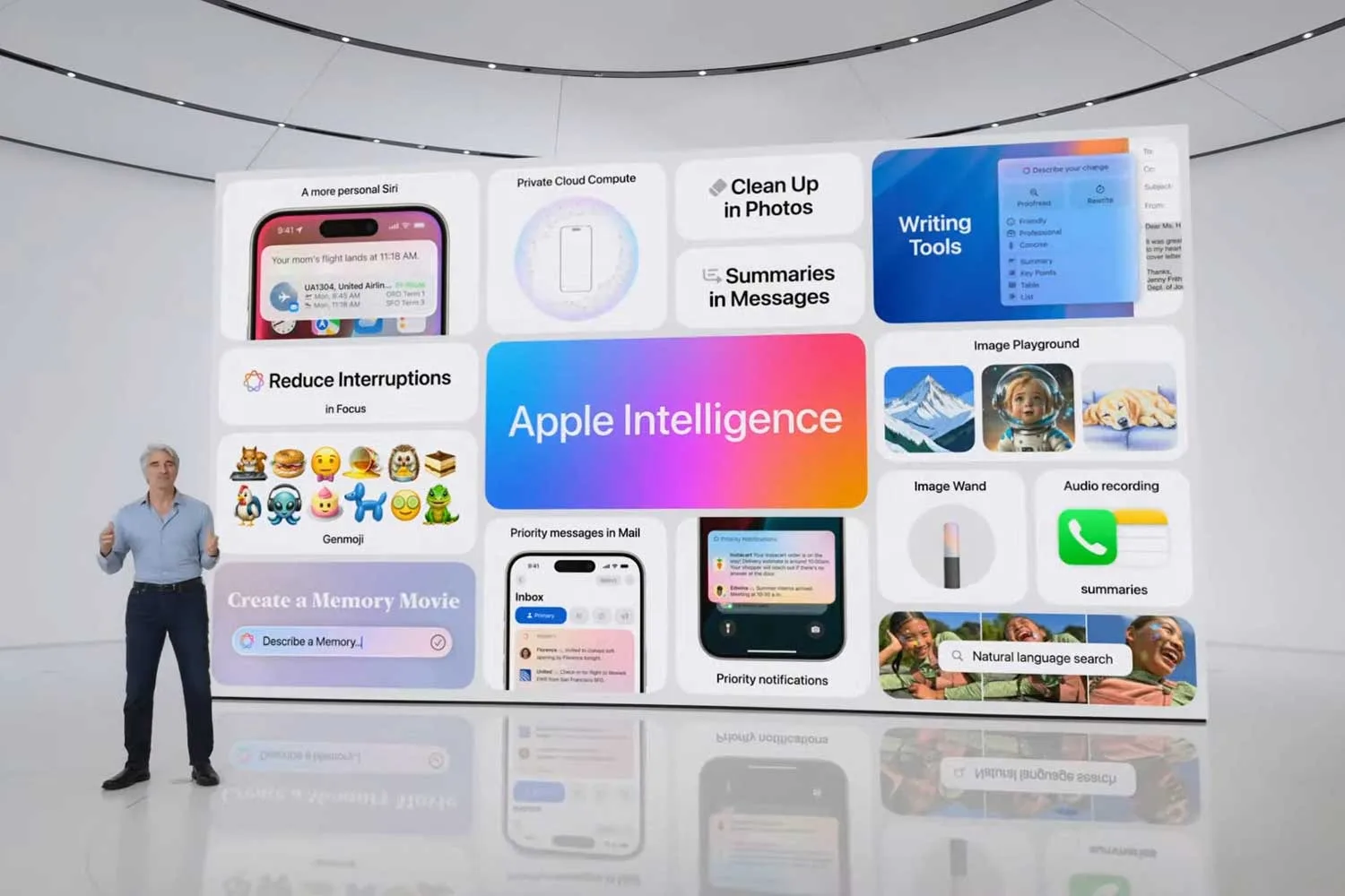 Apple Intelligence : Siri en retard, mais une révolution IA en marche