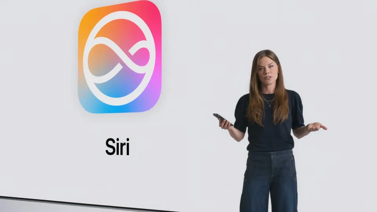 Apple pourrait introduire une nouvelle « personnalité » d'IA comme Siri pour les robots