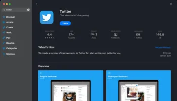 L’application X (ex-Twitter) disparaît du Mac App Store : Que se passe-t-il ?
