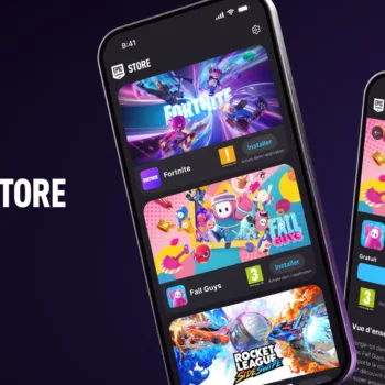 Epic Games Store débarque sur iOS et Android : Une nouvelle ère pour les jeux mobiles