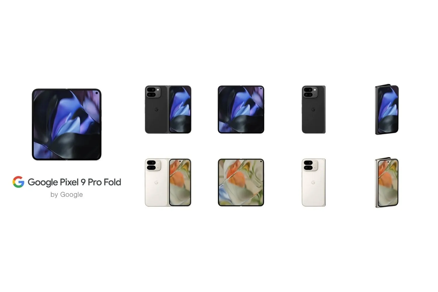 evleaks google pixel 9 pro fold jpg