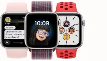 Apple Watch SE en plastique : Un nouveau pari d’Apple pour 2024