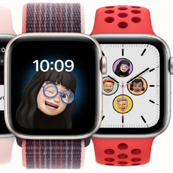 Apple Watch SE en plastique : Un nouveau pari d’Apple pour 2024