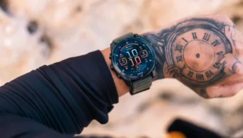 Garmin Fenix 8 : La smartwatch GPS ultime débarque avec une autonomie record