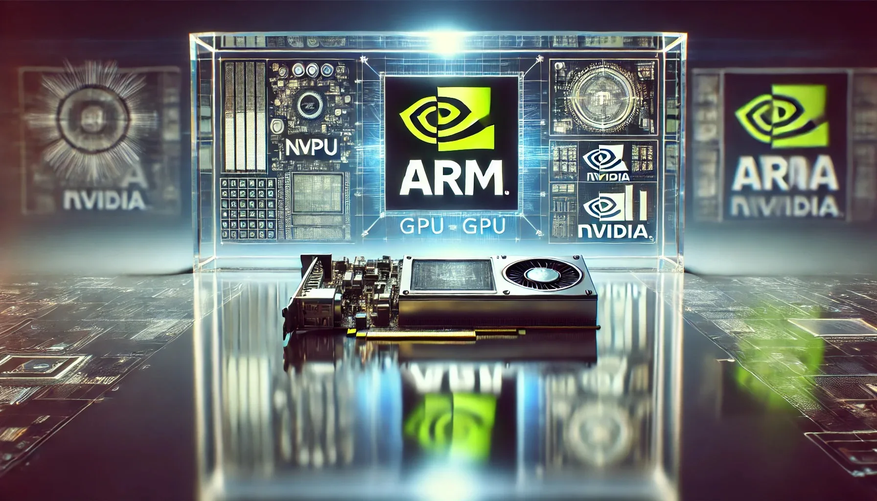 Arm prépare son offensive sur les GPU : Nvidia doit-elle s’inquiéter ?