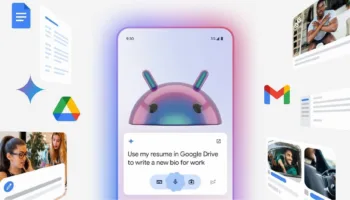 Google met à jour Gemini : Nouvelles fonctionnalités IA pour anciens appareils Android