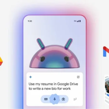 Google met à jour Gemini : Nouvelles fonctionnalités IA pour anciens appareils Android