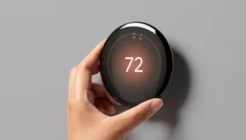 google nest learning thermostat 4